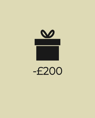 Gift ideas under £200