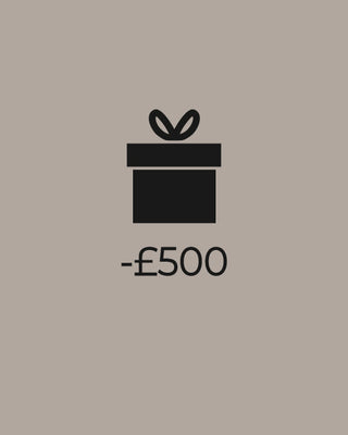 Gift ideas over £500