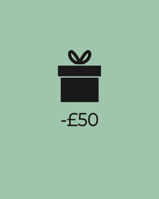Gift ideas under £50