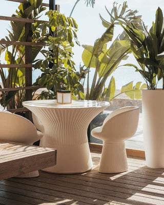 Muebles de jardín