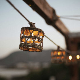 ALBA decorative string lights