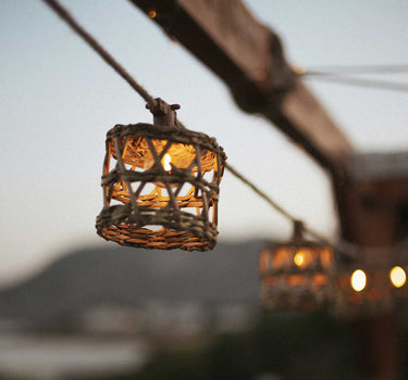 ALBA decorative string lights