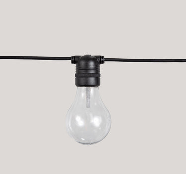 ALLEGRA BLACK LIGHT STRING RGB light