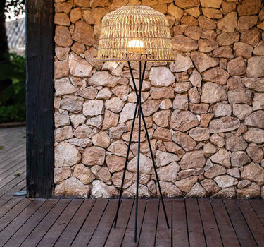 Amalfi cordless floor lamp