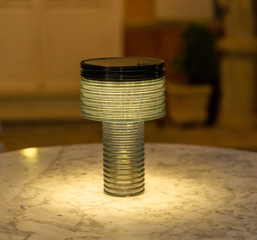 AMBAR SOLAR TABLE LAMP