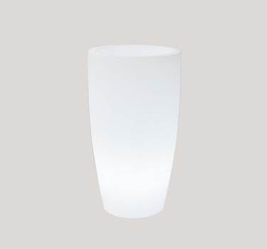 Bambu 70 flowerpot with light 