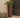 Tall Round Planter Bambu 90