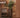 Tall Round Planter Bambu 90