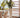 Tall Round Planter Bambu 90