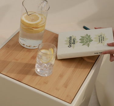 BORA Garden Side Table