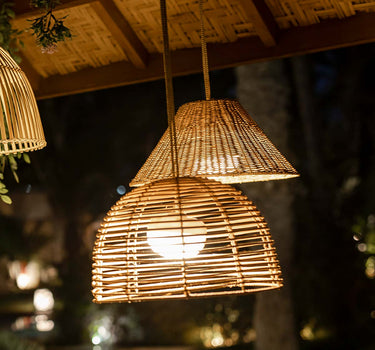 BOSSA HANG PENDANT LAMP