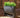 BROMELIA rectangular tall planter with wheels