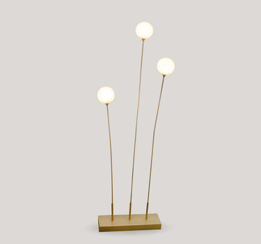 BRUNA 165 floor lamp with cable