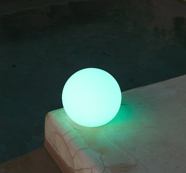 BULY SOLAR CHARGING (RGB + WHITE LIGHT)