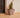 CAMOMILA plant pot with a rustic finish