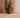 CAMOMILA plant pot with a rustic finish