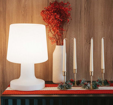 CARMEN CHRISTMAS TABLE LAMP 45