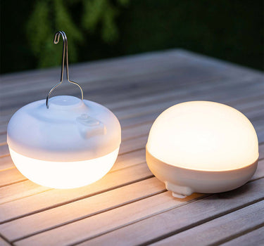 CHERRY Portable Rechargeable Light Bulb