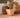 Clavel square plant pot