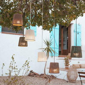 MINI-CONTA HANG OUTDOOR PENDANT LAMP