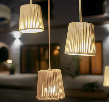 MINI-CONTA HANG OUTDOOR PENDANT LAMP