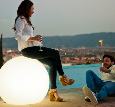 BULY LIGHTED BALL