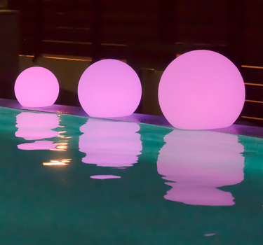 BULY LIGHTED BALL (MULTIPLE SIZES)