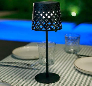 GRETITA TABLE SOLAR TABLE LAMP