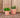 Hortensia round plant pot