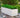 Macetero rectangular de color JARA