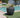 Areca round plant pot - 01