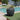 Areca round plant pot - 01