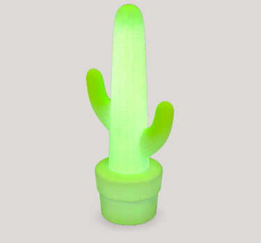 KAKTUS LIME GREEN FLOOR LAMP