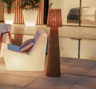 Lola Nature decorative floor lamp