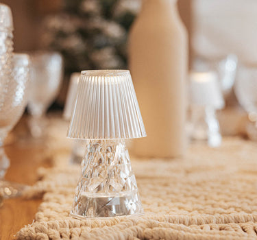 Pack of 12 units - TABLE LAMP LOLA 12 LUX