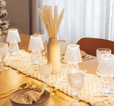Christmas table lamp LOLA 20 LUX