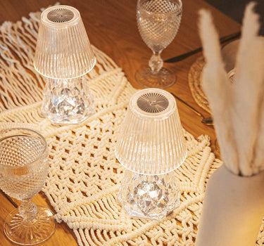 Christmas table lamp LOLA 20 LUX