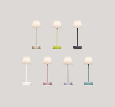 LOLA SLIM 30 TABLE LAMP | INDOOR USE