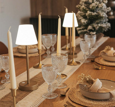 Christmas Table Lamp Lola Slim 30