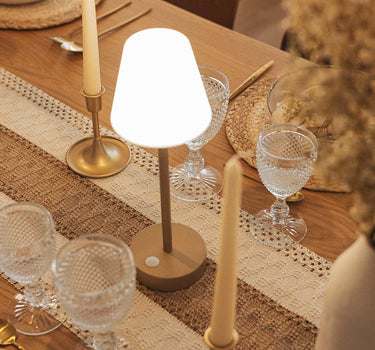 Christmas Table Lamp Lola Slim 30