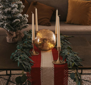 LUA 20 LUMINOUS CHRISTMAS SPHERE