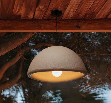 LUNA Pendant lamp with cable