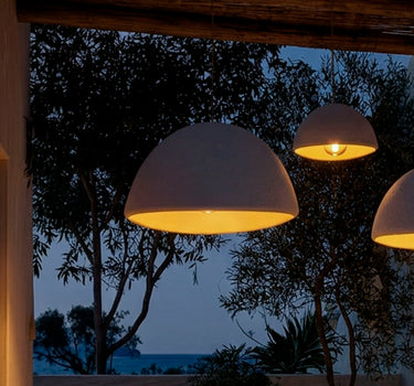 LUNA Rechargeable Cordless Pendant Lamp