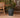 MAGNOLIA round plant pot