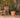 MAGNOLIA round plant pot