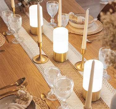 Christmas table lamp MAIA