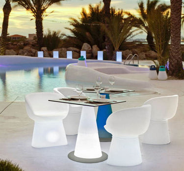 Pack x1 Itaca table + 2x Mallorca outdoor seats