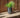 Maranta round plant pot