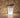 Melisa tall plant pot with light