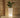 Melisa tall plant pot with light